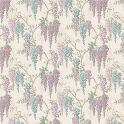 Laura Ashley Wallpaper Wisteria Garden 113357