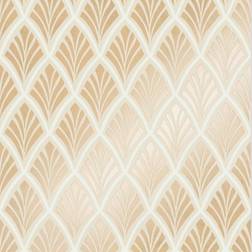 Laura Ashley Tapet Florin Gold