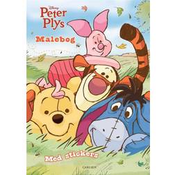 Peter Plys malebog (kolli 6)