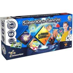 Science4you Súper Kit de Ciencias de El Hormiguero