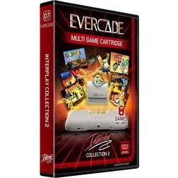 Blaze Cartouche Evercade Interplay Collection 2