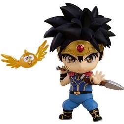 Good Smile Dragon Quest: The Legend Of Dai Nendoroid Action Figure Dai 10 Cm