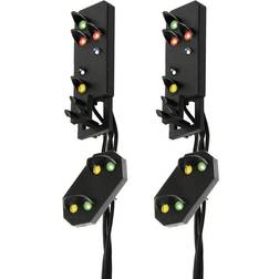 Viessmann Modelltechnik 4751 H0 Lichtsein Met voorsein Lichtseinkoppen Kant-en-klaar model DB
