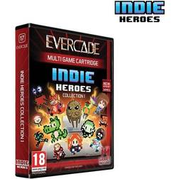 Blaze Evercade Indie Heroes Collection 1