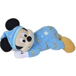 Disney Glow-in-the-Dark Mickey Mouse with Romper Suit