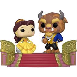 Funko POP! Moment 1141: Beauty and the Beast Belle & the Beast