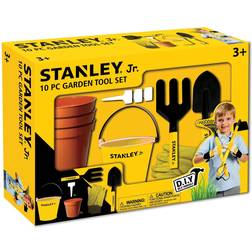 Stanley Stanley JR Haveredskaber 10 Dele Combo