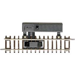 Roco Rail dételeur, électrique (H0) Voie Rocoline (sans ballast) 115 mm 42419 1 pc(s)