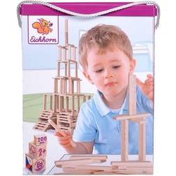 Eichhorn Kit pezzi per costruzioni Constructor Numero parti: 200 Classe di età da 2 anni