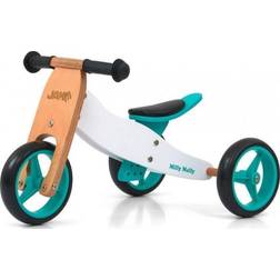 Milly Mally Vehicle Jake 2in1 Classic Mint
