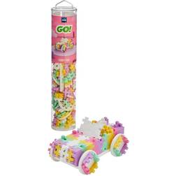 Plus Plus Tube Color Cars Candy 200 Delar