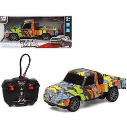 Remote-Controlled Vehicle Pick Up