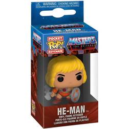 Funko Pop Masters of the Universe He-Man Nøglering