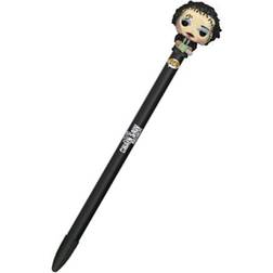 Funko Pen Topper Leatherface Pretty Woman Mask