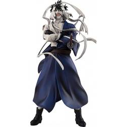 Rurouni Kenshin Makoto Shishio Pop Up Parade Staty 19cm