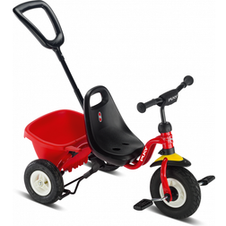 Puky Ceety Air Trehjulet Cykel, Red