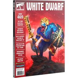 WHITE DWARF OCTOBER 2021