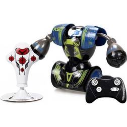 Silverlit Robo Kombat Single Pack Black