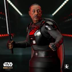 Star Wars The Mandalorian Moff Gideon 1:6 Scale Bust