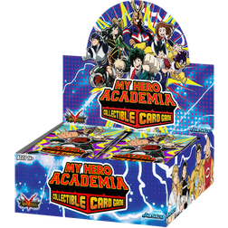 Jasco Games My Hero Academia CCG: Booster Pack