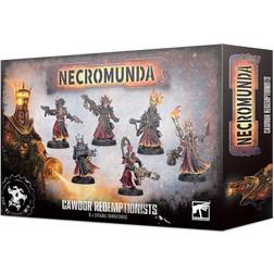 Games Workshop Necromunda: Cawdor Redemptionists Warhammer 300-76