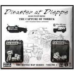 Days of Wonder Memoir '44: Disaster at Dieppe (Exp