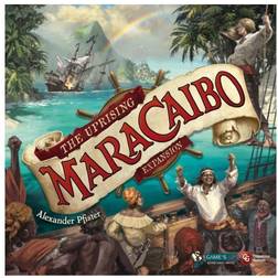 Maracaibo The Uprising Expansion