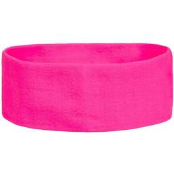 Boland Hårband Retro Neonrosa