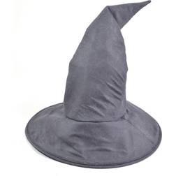 Bristol Novelty Bristol Novelty Unisex Wizard Hat (One Size) (Black)