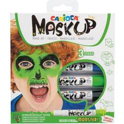 CARIOCA Mask-Up Monster The Essence Face Paint