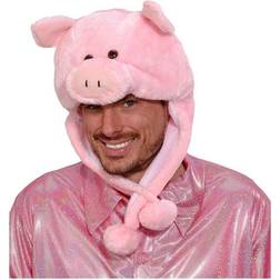 Widmann Pig Hat with Tassels