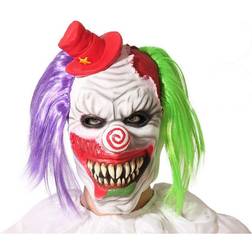 Atosa Evil Male Clown Mask