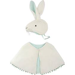 Meri Meri Sherpa Bunny Cape