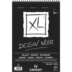 Canson XL Dessin Noir 150g