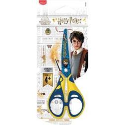 Maped Harry Potter saks