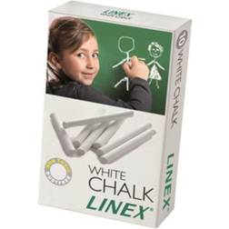 Linex Tavelkritor Linex Vit 10 st