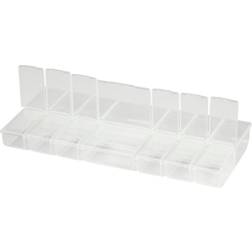 Creativ Company Storage Box, H: 2,8 cm, size 24x11 cm, 1 pc