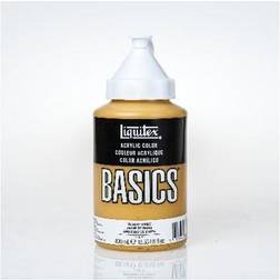 Liquitex Basics 400ml Yellow Oxide 416