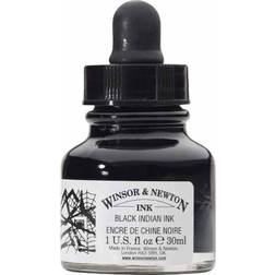 Winsor & Newton Drawing Ink 30ML Sort