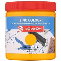 Royal Talens Art Creation Lino Colour Jar 250 ml Sun Yellow 2022