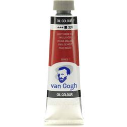 Royal Talens Oil Color light oxide red 40 ml (1.35 oz)