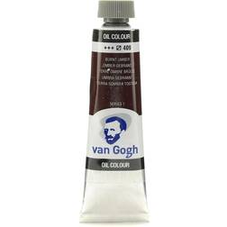 Van Gogh V olie 40ml Burnt umber