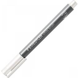 Staedtler 8321, 1 stk, Hvid, Penselspids, Grå, Hvid, 1 mm, 6 mm