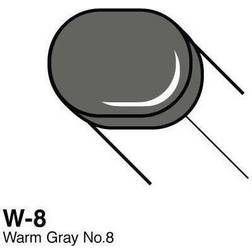 Copic Classic Marker Warm Gray W-8
