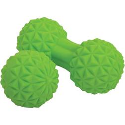 Schildkröt Fitness massage duo sæt 12 cm 2-delt