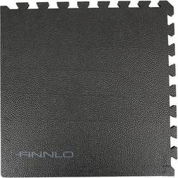 Finnlo Floor Mat 6 Pieces Black, Professional, Gymgolv