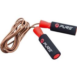 Pure2Improve Leather Jump Rope