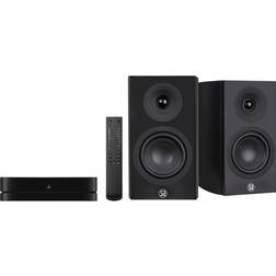 System Audio Legend 5 Silverback Incl. Hub