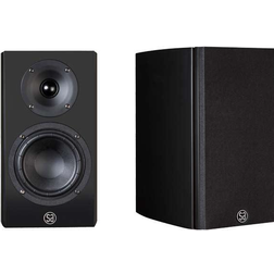 System Audio Legend 5 Silverback