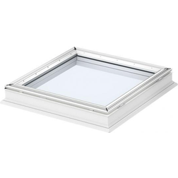 Velux CFP 060060 0073 600x600 PVC-U Kvist Vindue med 2-lags glas 60x60cm